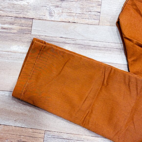 VANS Brown slim-fit casual jeans pants | Men’s 30 * - Picture 3 of 12